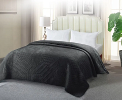 Покрывало велюр Марсель 150 х200 см  арт. 116