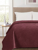 Покрывало велюр Фернанд Лайт 230 х250 см (1 шт) наволочка 50х70 см (2 шт)см  арт. 11